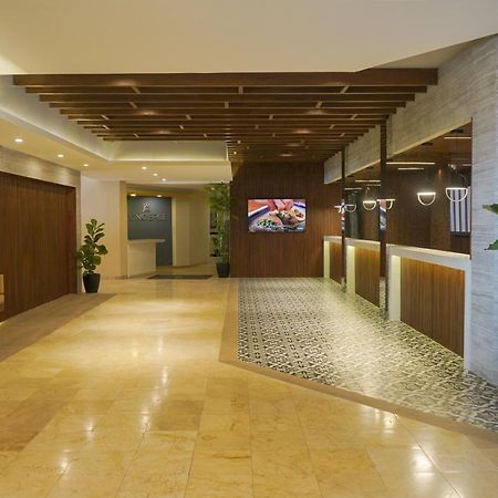 Oceano Palace Mazatlan Ngoại thất bức ảnh