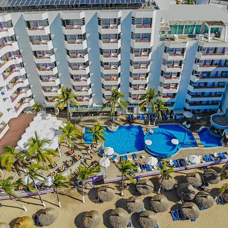 Oceano Palace Mazatlan Ngoại thất bức ảnh