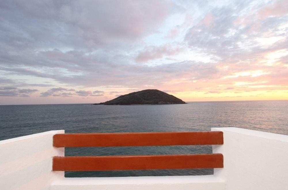 Oceano Palace Mazatlan Ngoại thất bức ảnh