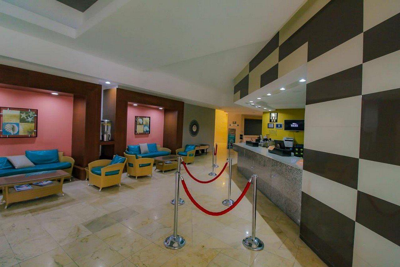 Oceano Palace Mazatlan Ngoại thất bức ảnh
