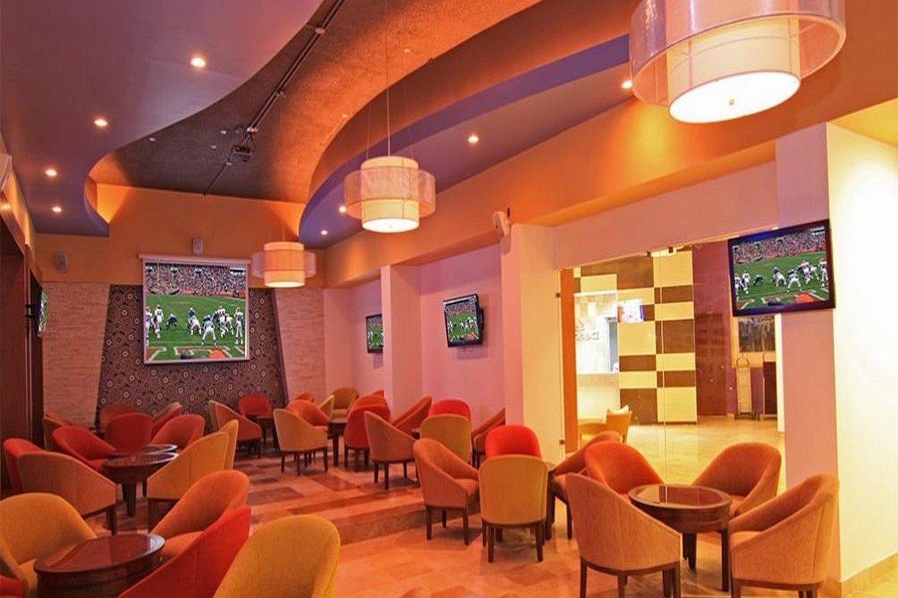Oceano Palace Mazatlan Ngoại thất bức ảnh