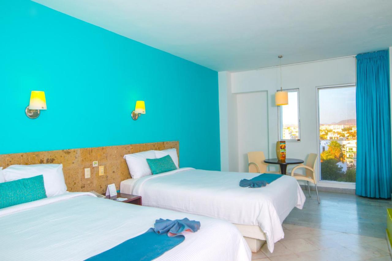 Oceano Palace Mazatlan Ngoại thất bức ảnh