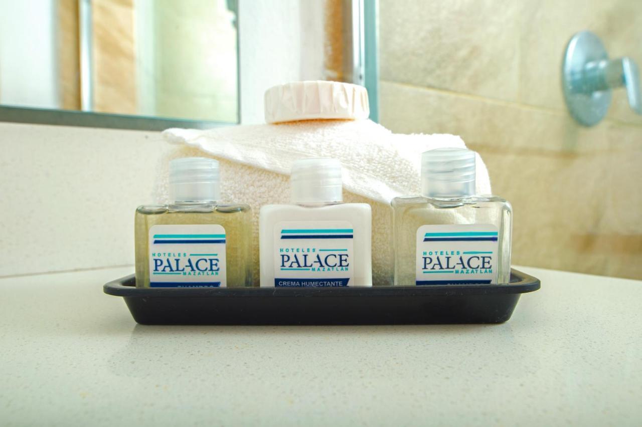 Oceano Palace Mazatlan Ngoại thất bức ảnh