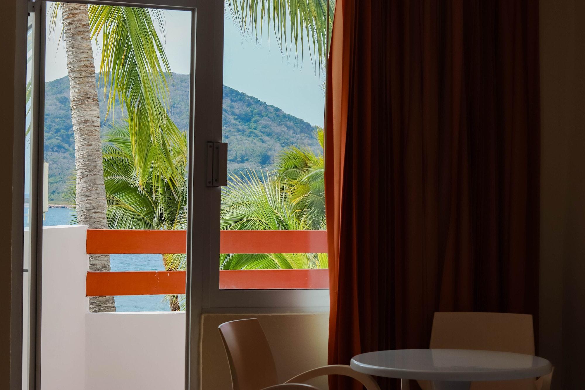 Oceano Palace Mazatlan Ngoại thất bức ảnh