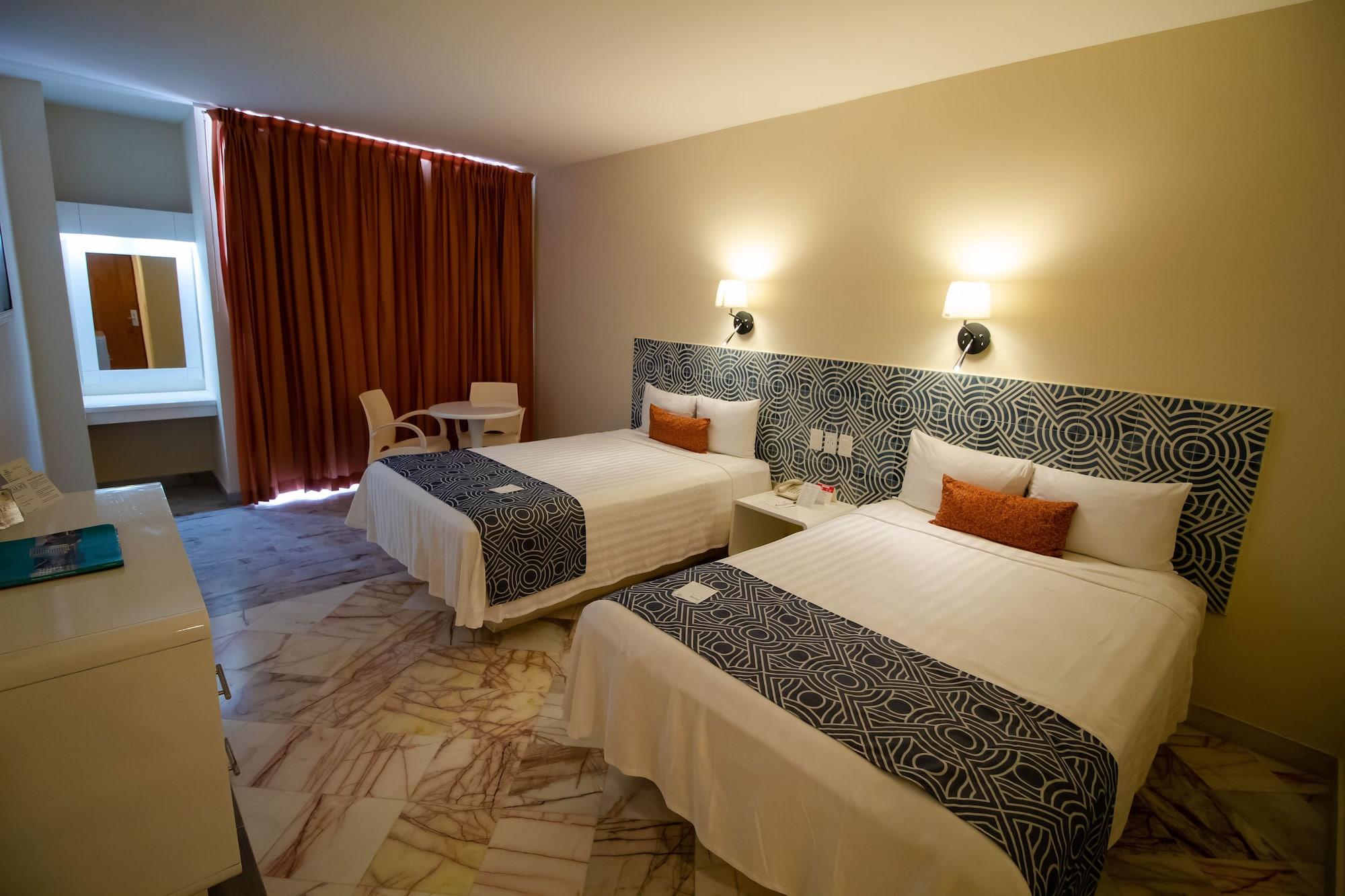 Oceano Palace Mazatlan Ngoại thất bức ảnh
