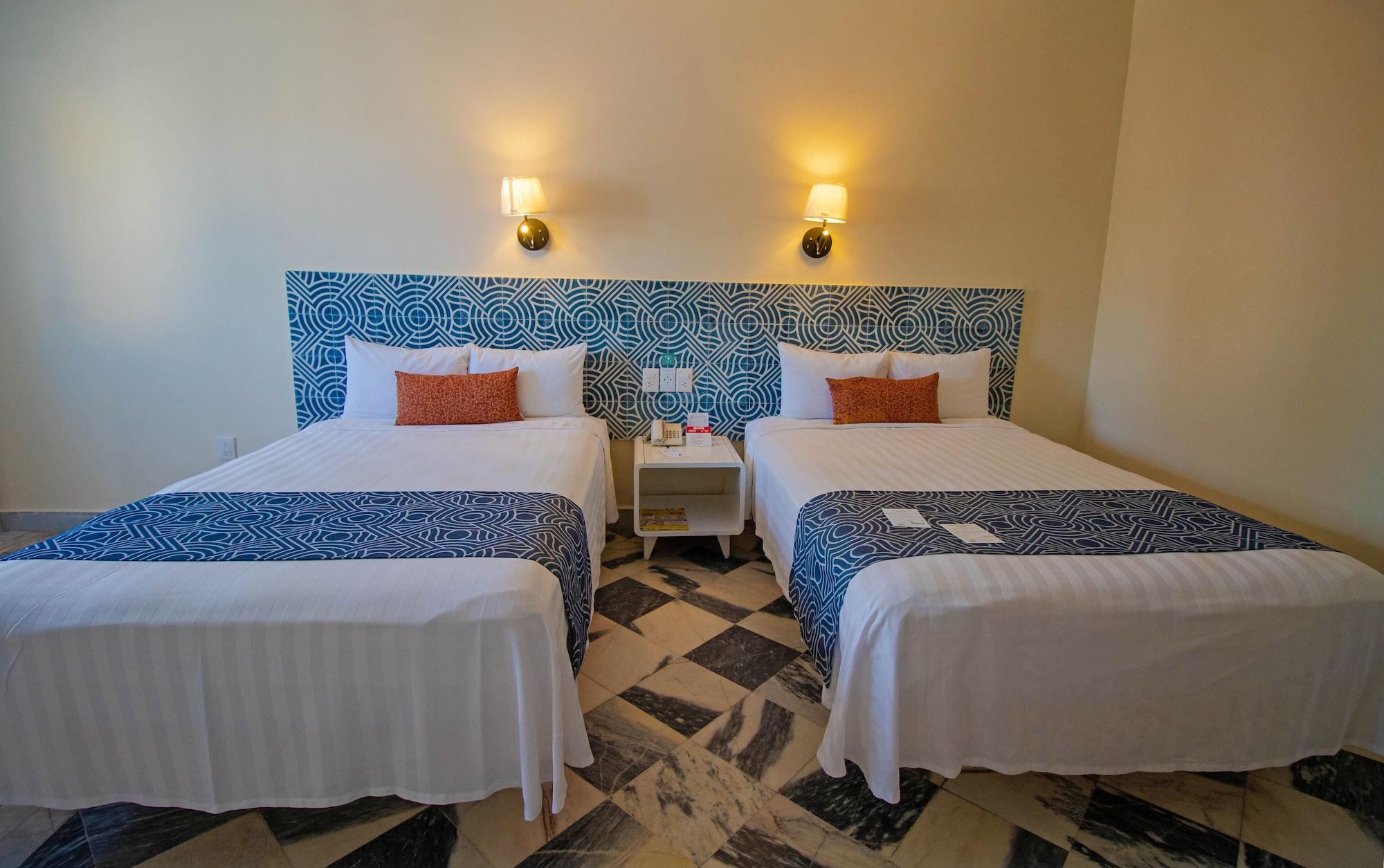 Oceano Palace Mazatlan Ngoại thất bức ảnh