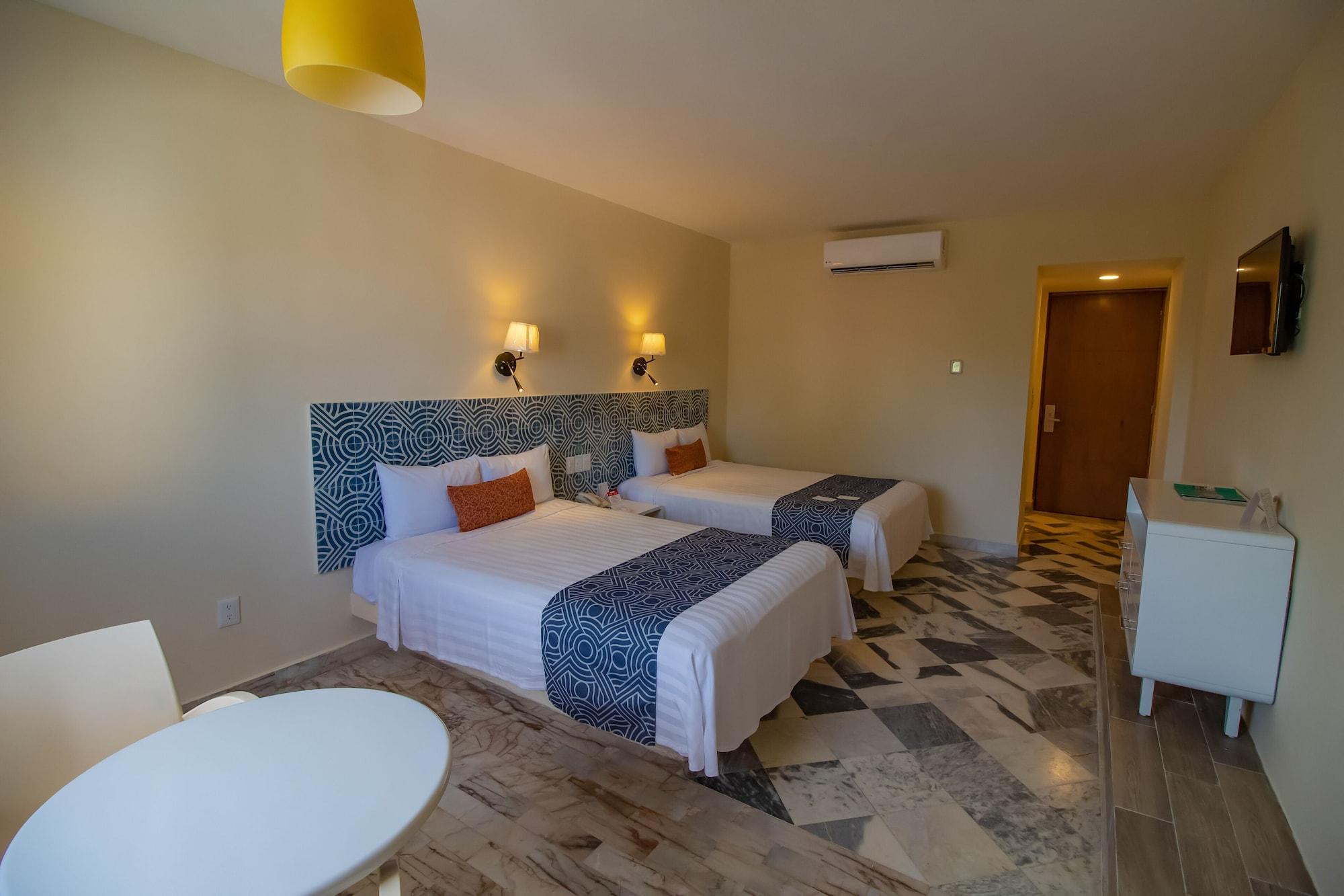 Oceano Palace Mazatlan Ngoại thất bức ảnh