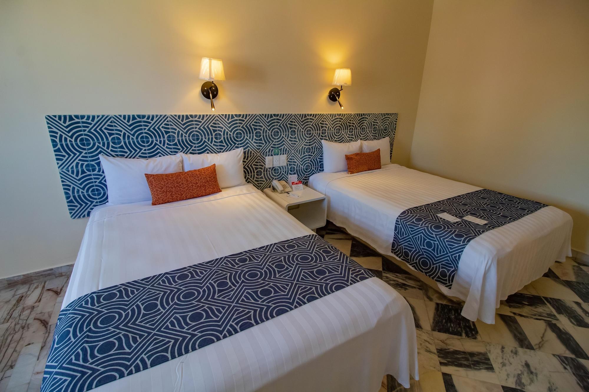 Oceano Palace Mazatlan Ngoại thất bức ảnh