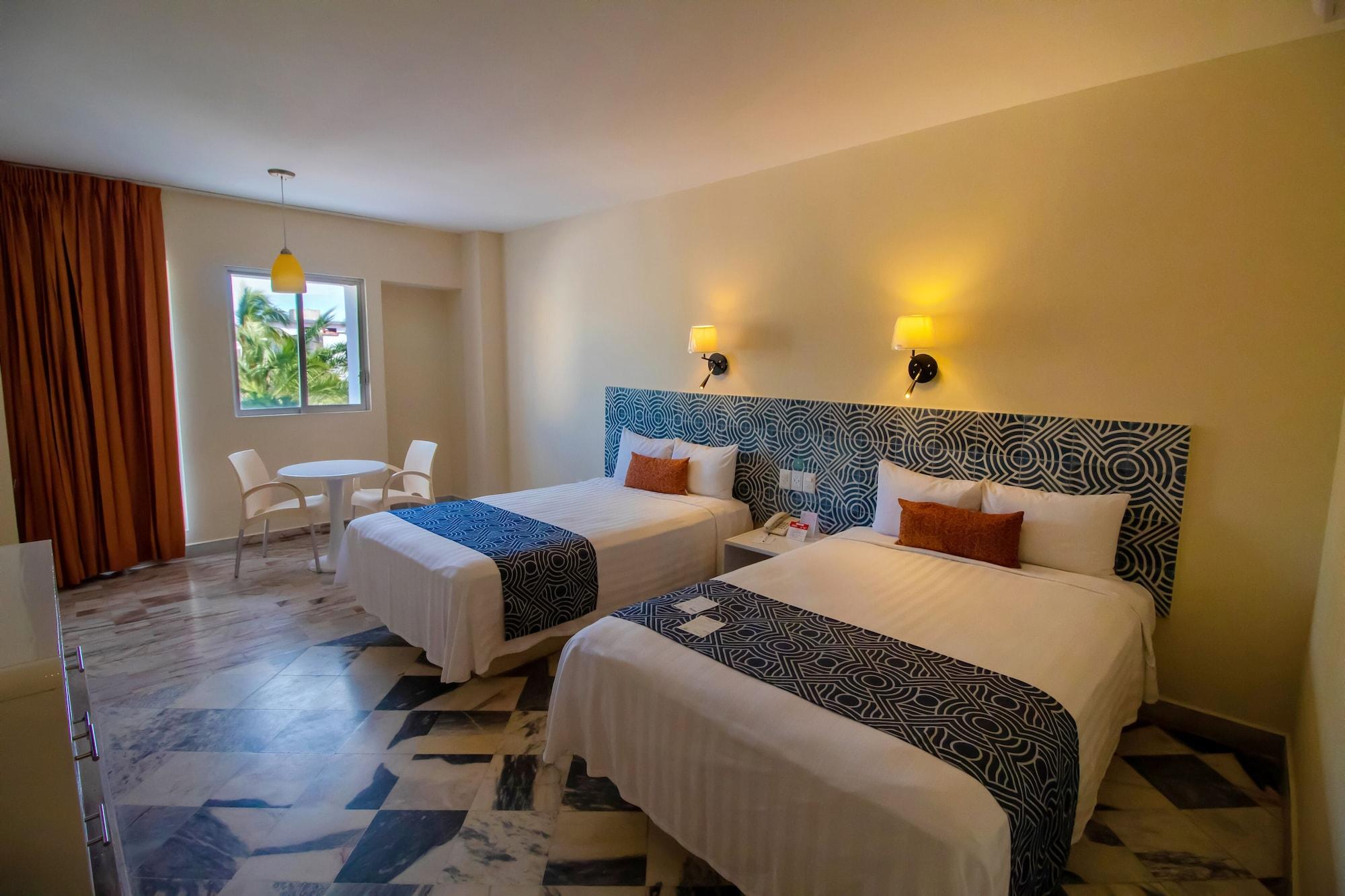 Oceano Palace Mazatlan Ngoại thất bức ảnh