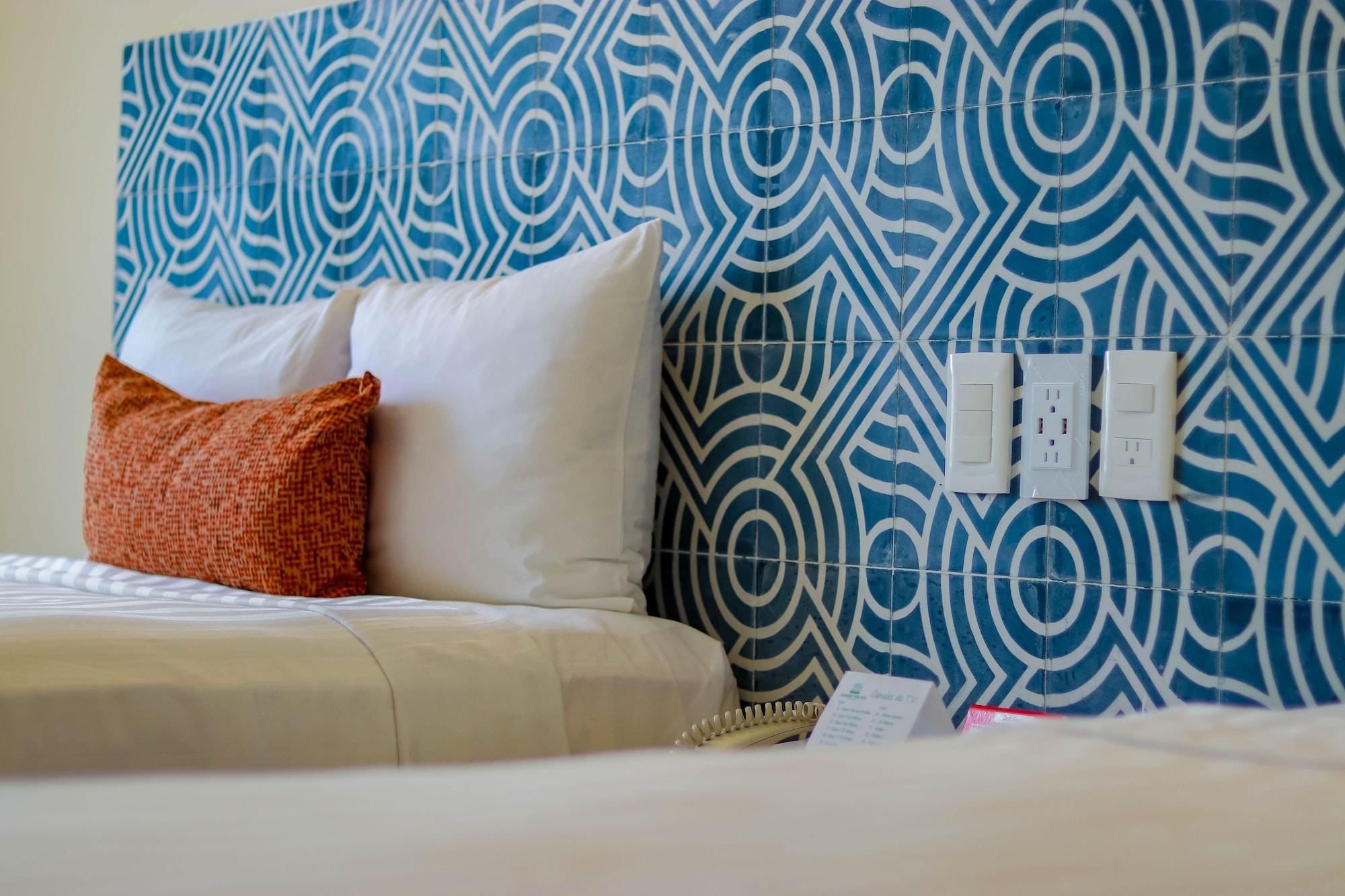 Oceano Palace Mazatlan Ngoại thất bức ảnh