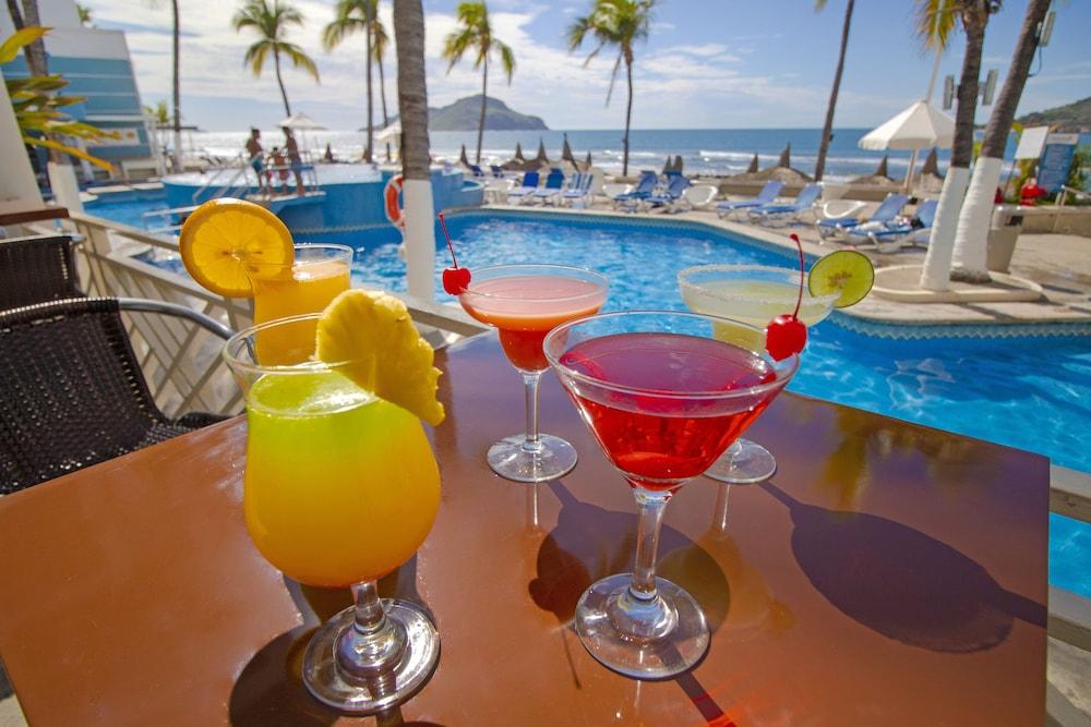 Oceano Palace Mazatlan Ngoại thất bức ảnh