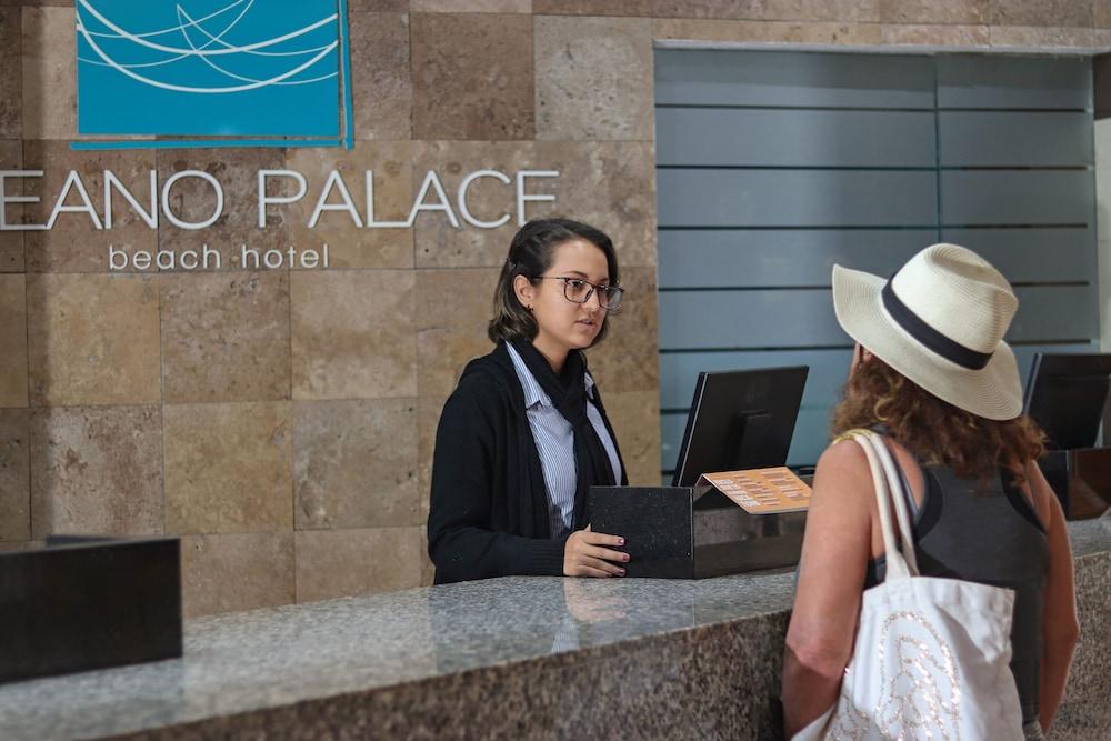 Oceano Palace Mazatlan Ngoại thất bức ảnh