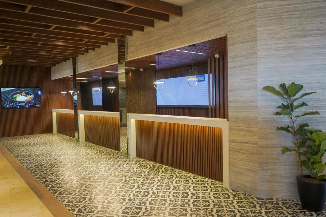 Oceano Palace Mazatlan Ngoại thất bức ảnh
