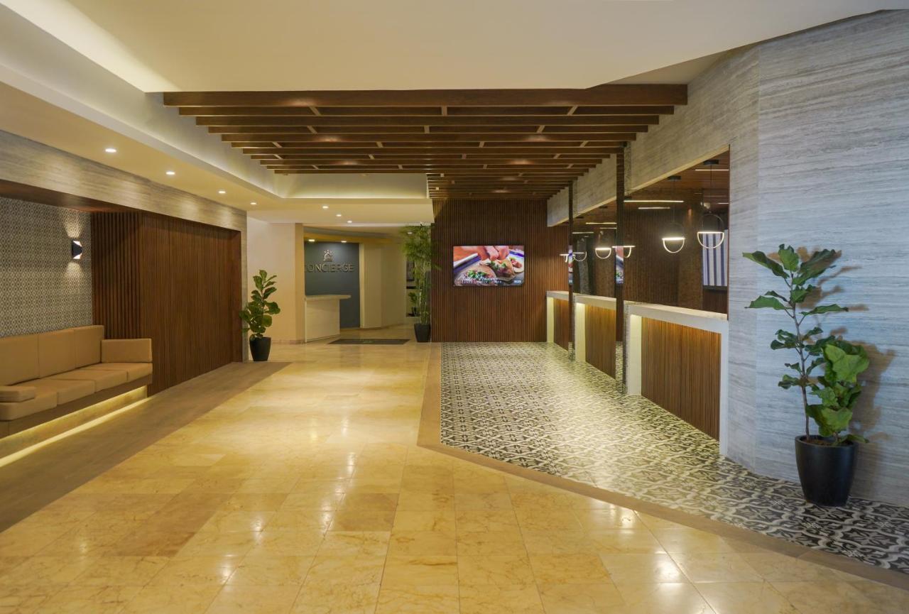 Oceano Palace Mazatlan Ngoại thất bức ảnh