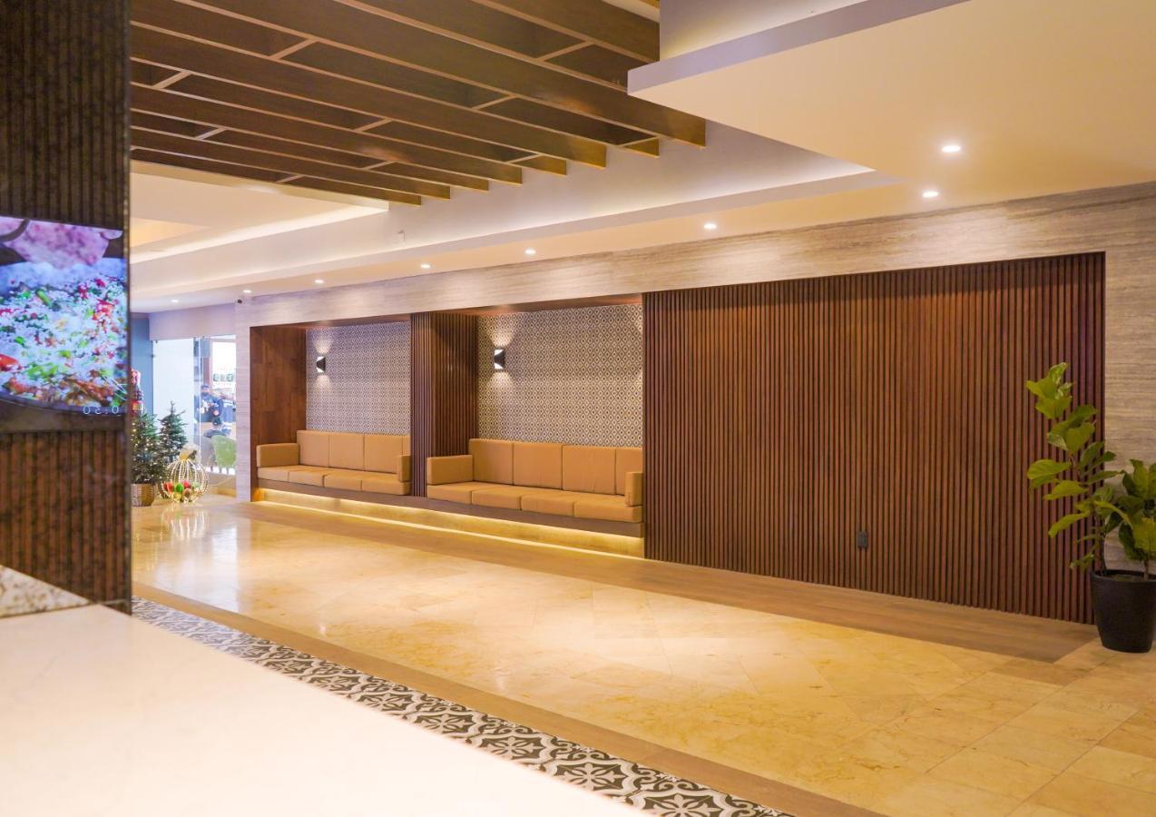 Oceano Palace Mazatlan Ngoại thất bức ảnh