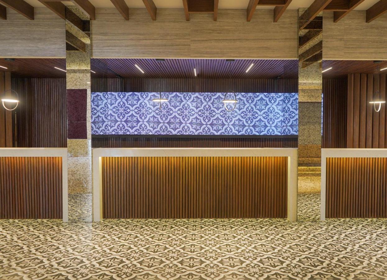 Oceano Palace Mazatlan Ngoại thất bức ảnh