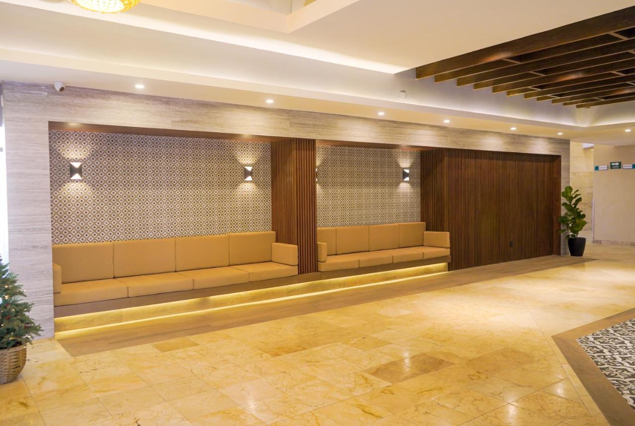 Oceano Palace Mazatlan Ngoại thất bức ảnh