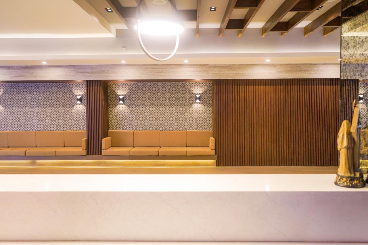 Oceano Palace Mazatlan Ngoại thất bức ảnh