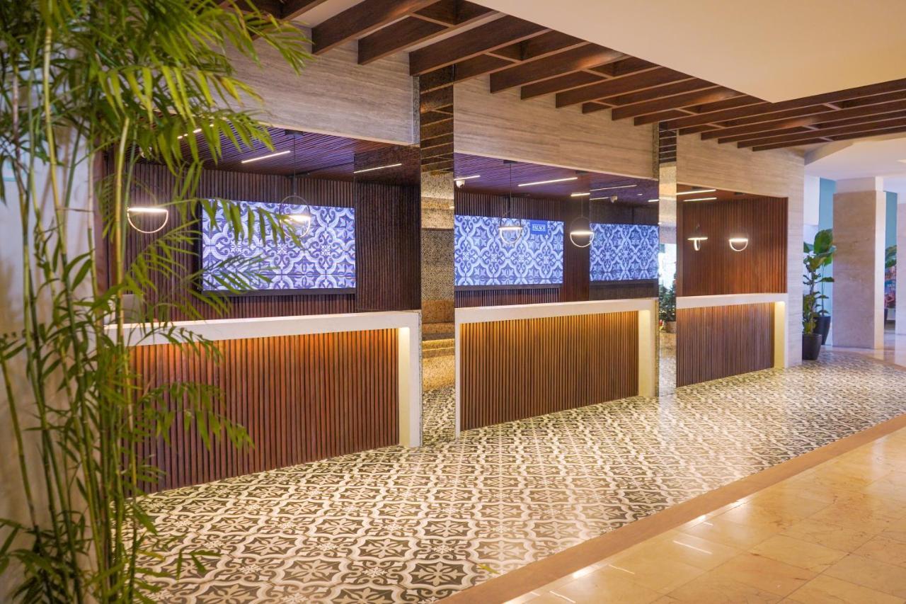 Oceano Palace Mazatlan Ngoại thất bức ảnh