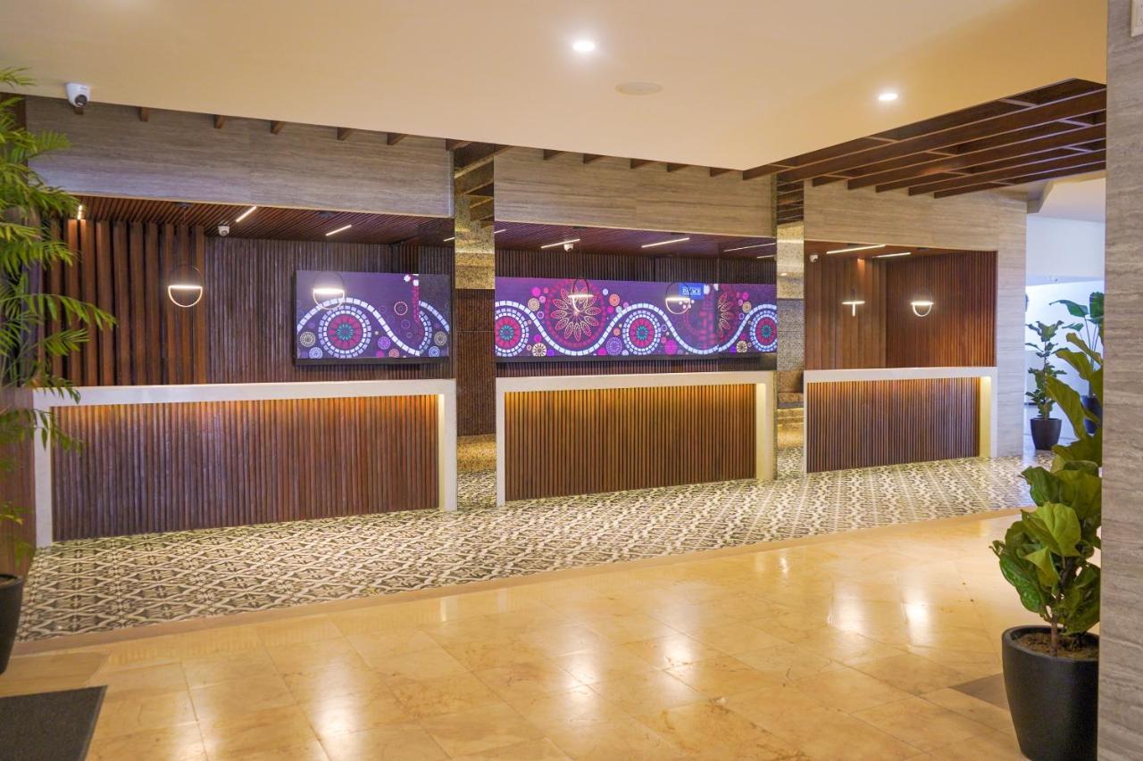 Oceano Palace Mazatlan Ngoại thất bức ảnh