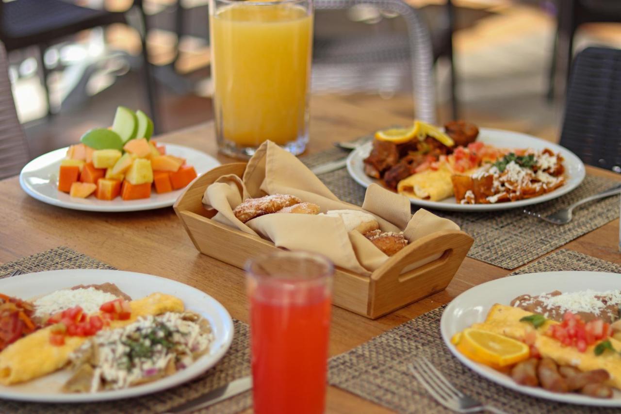 Oceano Palace Mazatlan Ngoại thất bức ảnh