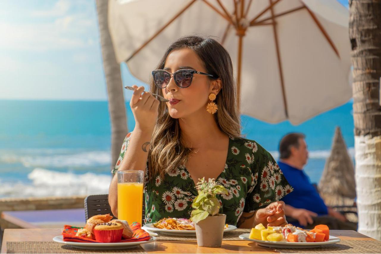 Oceano Palace Mazatlan Ngoại thất bức ảnh