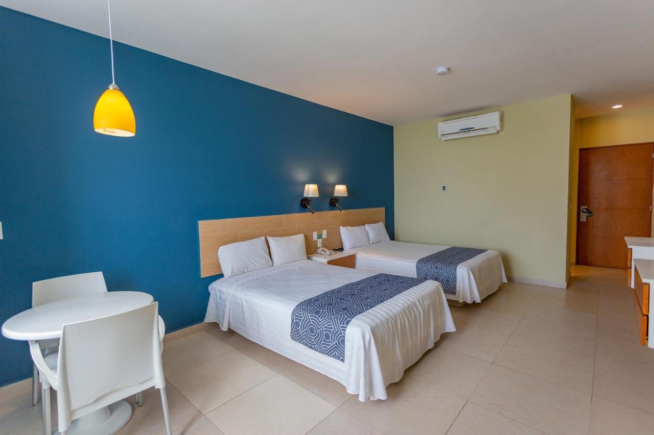 Oceano Palace Mazatlan Ngoại thất bức ảnh