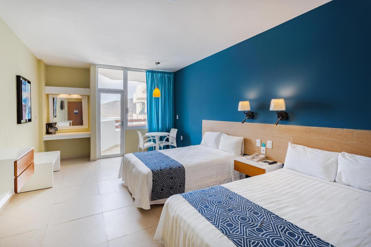 Oceano Palace Mazatlan Ngoại thất bức ảnh