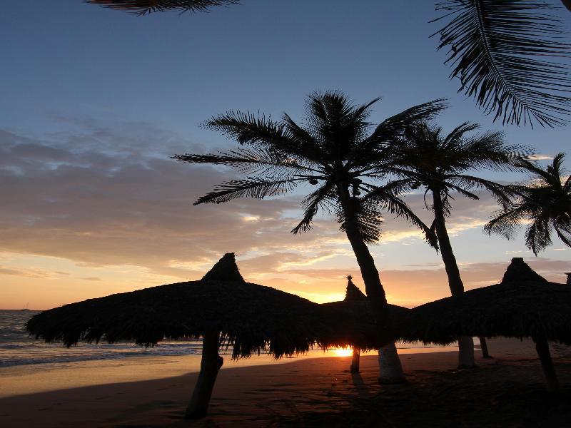 Oceano Palace Mazatlan Ngoại thất bức ảnh