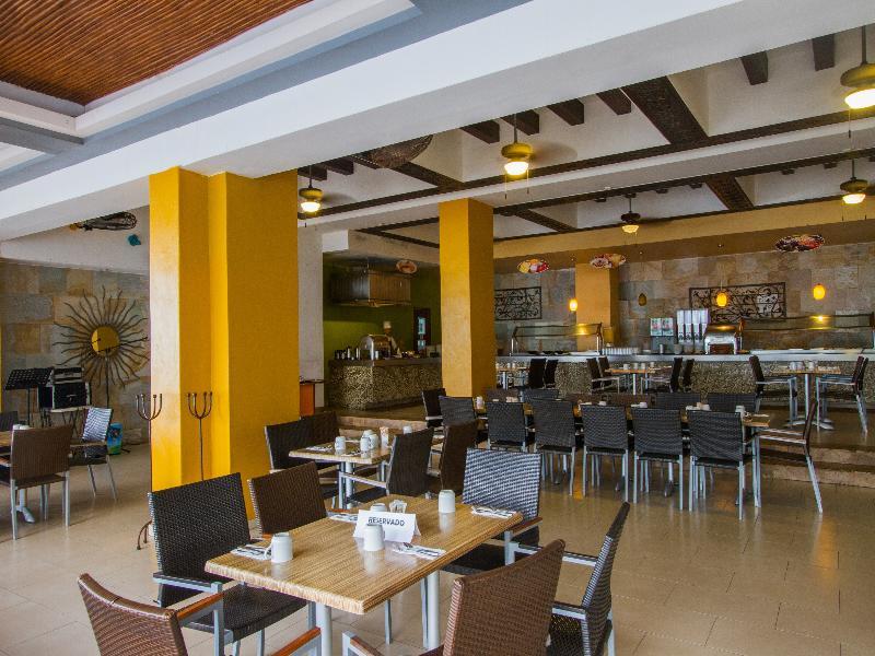 Oceano Palace Mazatlan Ngoại thất bức ảnh
