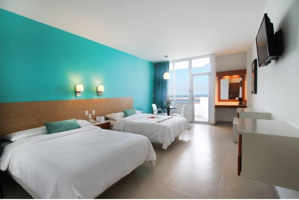 Oceano Palace Mazatlan Ngoại thất bức ảnh