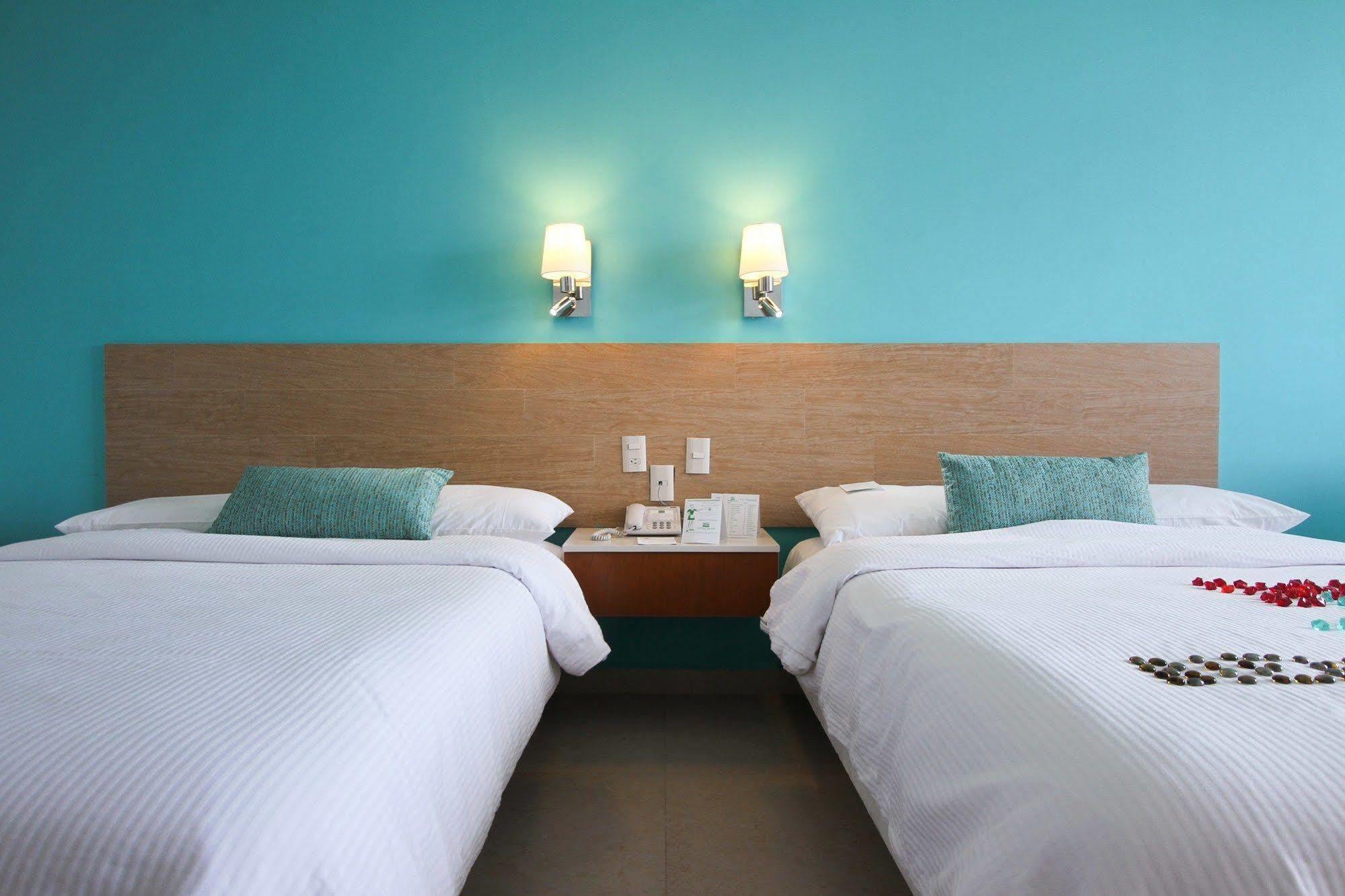 Oceano Palace Mazatlan Ngoại thất bức ảnh