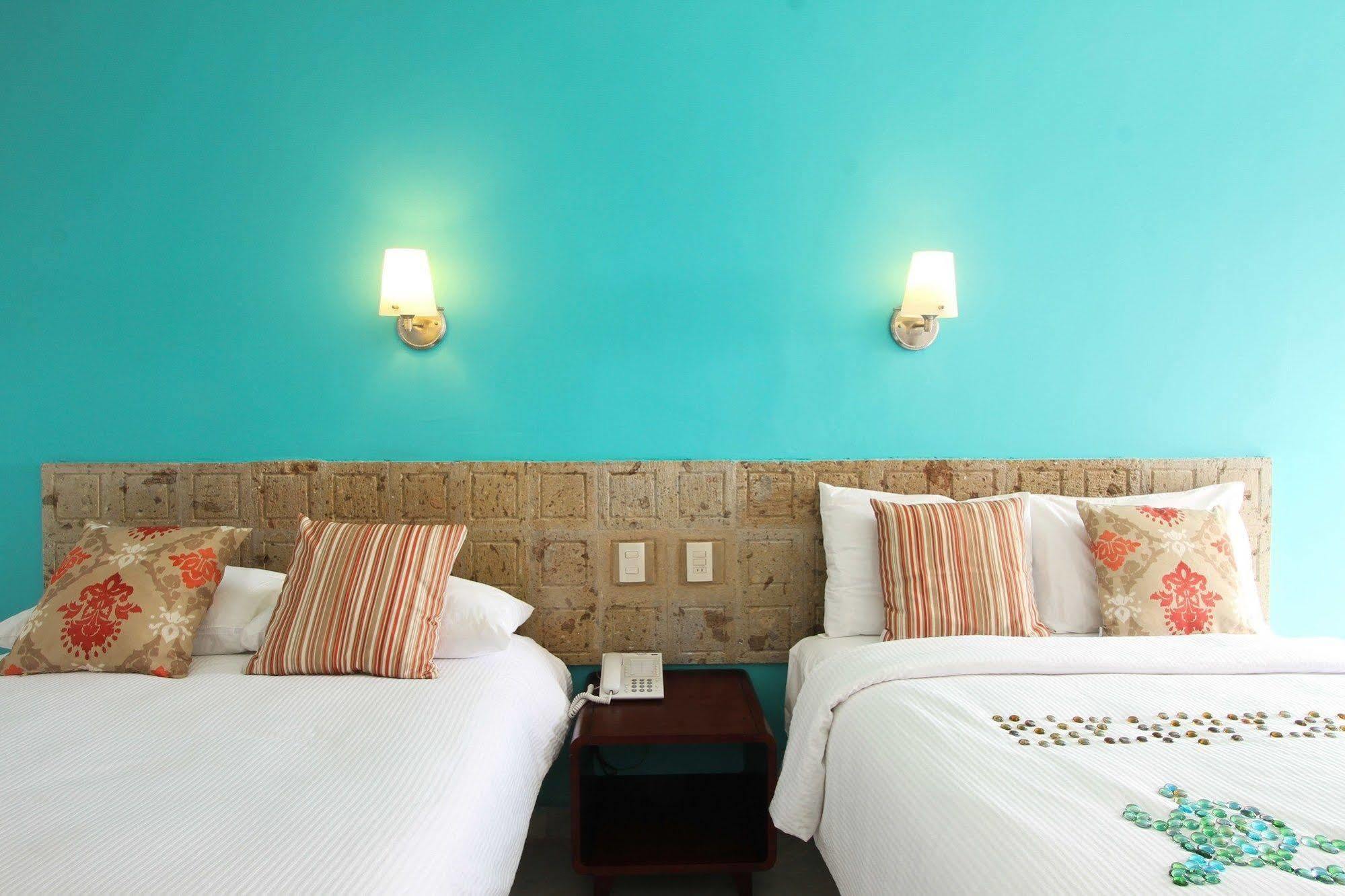 Oceano Palace Mazatlan Ngoại thất bức ảnh