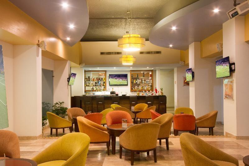 Oceano Palace Mazatlan Ngoại thất bức ảnh