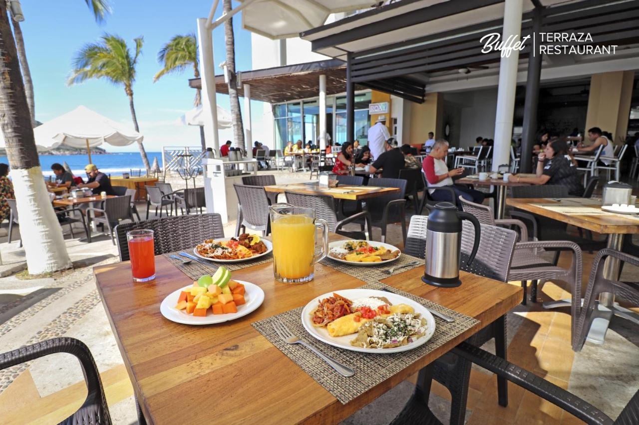 Oceano Palace Mazatlan Ngoại thất bức ảnh