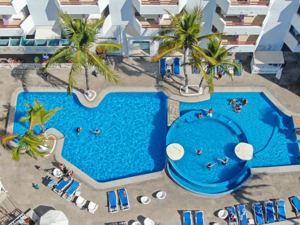 Oceano Palace Mazatlan Ngoại thất bức ảnh