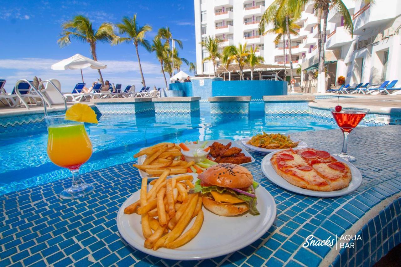 Oceano Palace Mazatlan Ngoại thất bức ảnh