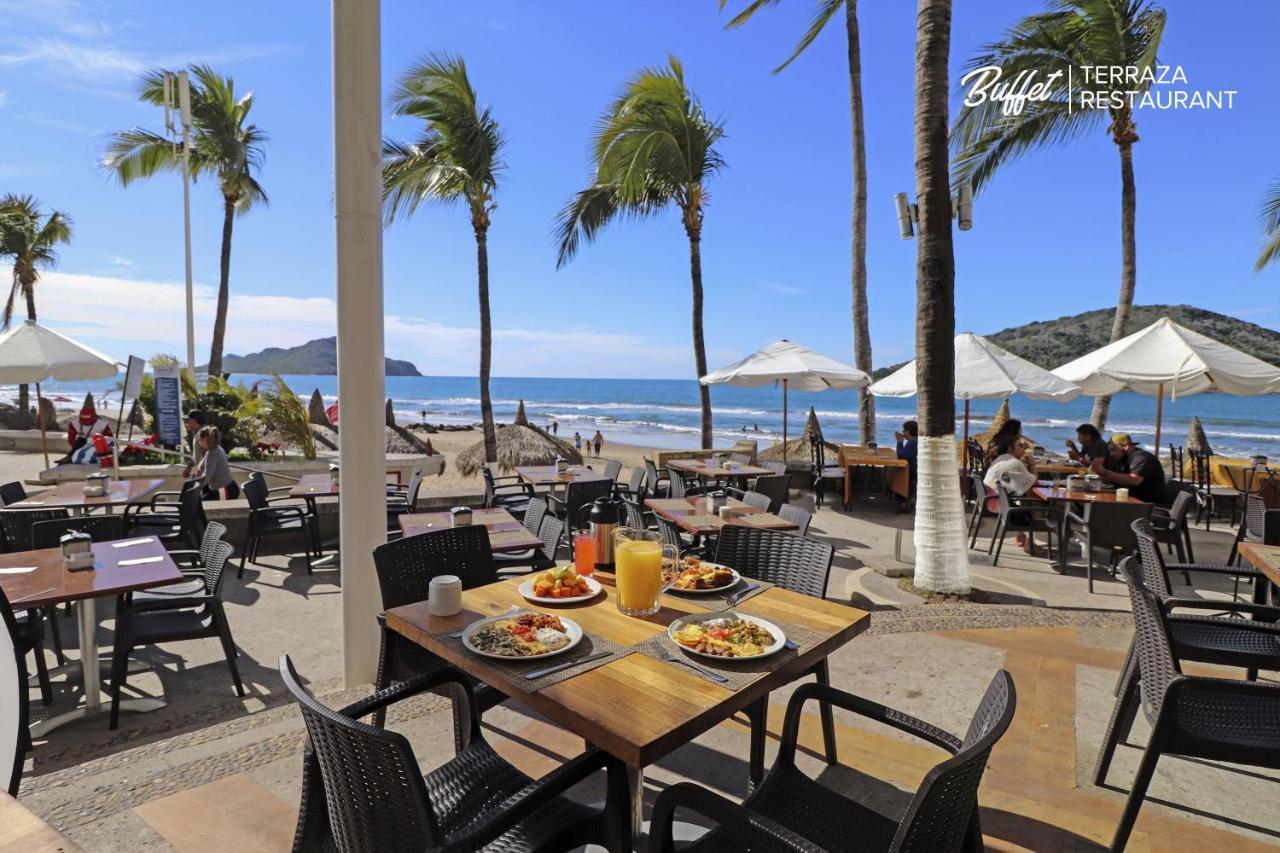 Oceano Palace Mazatlan Ngoại thất bức ảnh