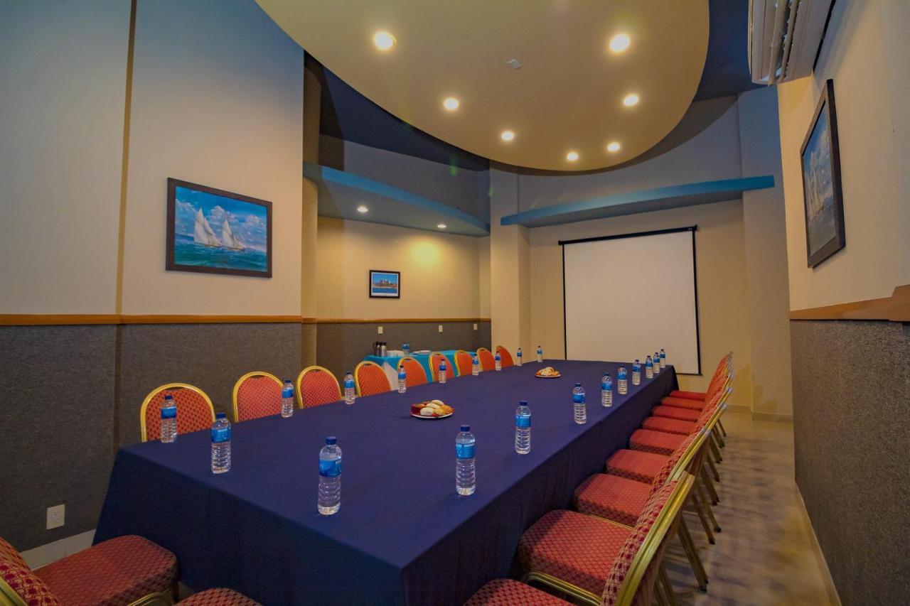 Oceano Palace Mazatlan Ngoại thất bức ảnh