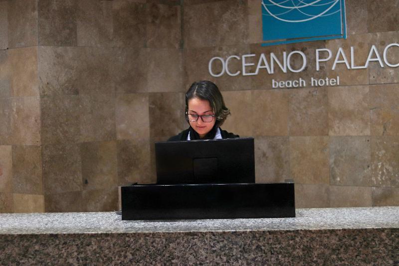 Oceano Palace Mazatlan Ngoại thất bức ảnh